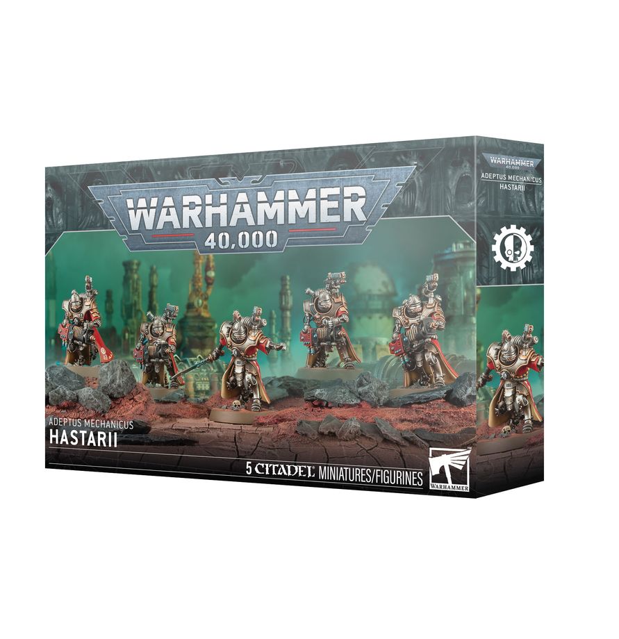 Adeptus Mechanicus