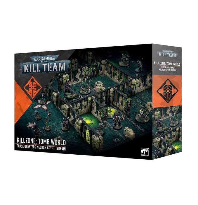 Warhammer 40000: Kill Zone: Tomb World