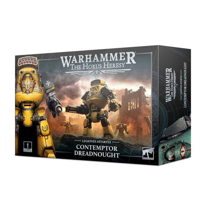 Warhammer The Horus Heresy Contemptor Dreadnought