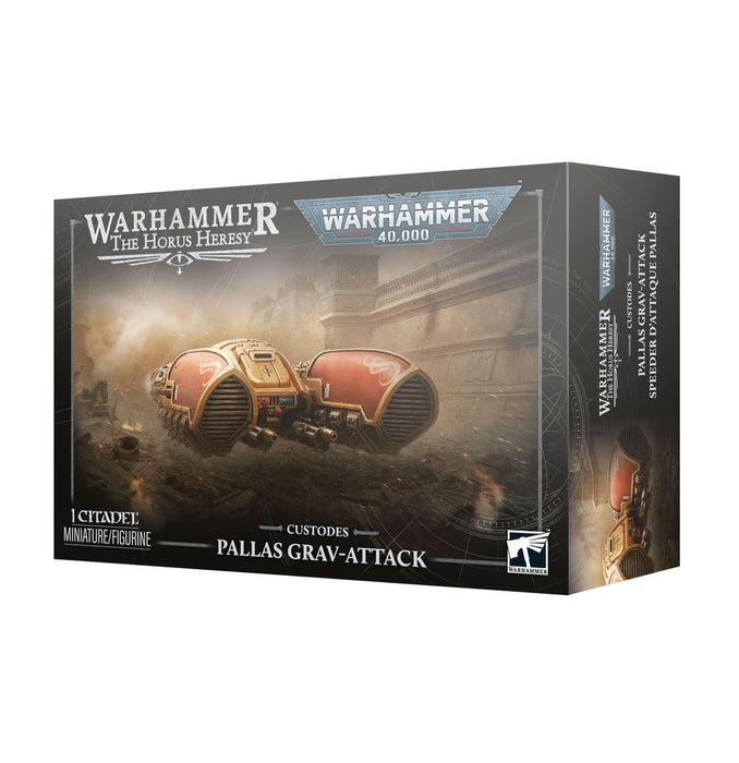 Warhammer: The Horus Heresy - Pallas Grav-Attack