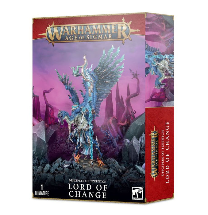 Warhammer Age of Sigmar : Disciples of Tzeentch - Lord of Change