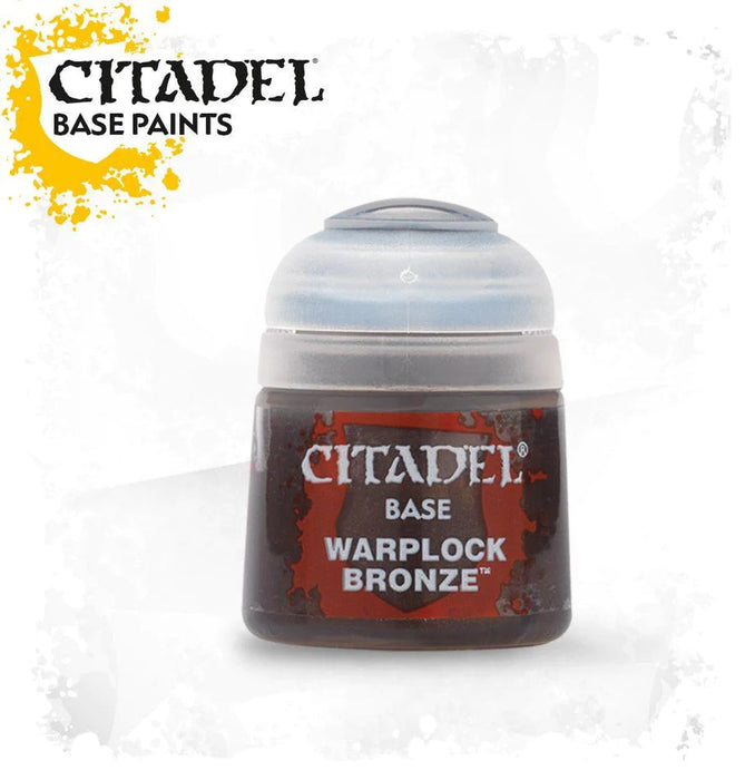 Citadel Base - Warplock Bronze - #21-31