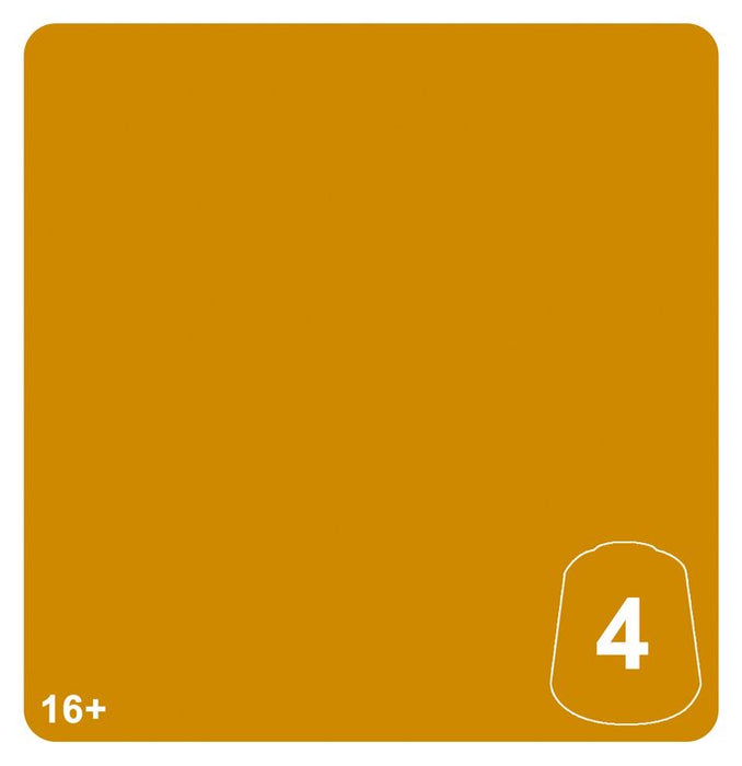 Warhammer Paint Tone Pro - Khemri Sands 4 (12ml)