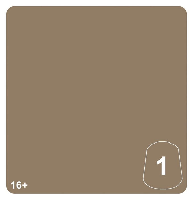 Warhammer Paint Tone Pro - Necrolith Bone 1 (12ml)