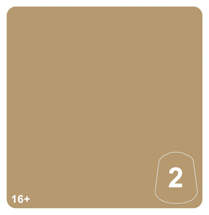Warhammer Paint Tone Pro - Necrolith Bone 2 (12ml)