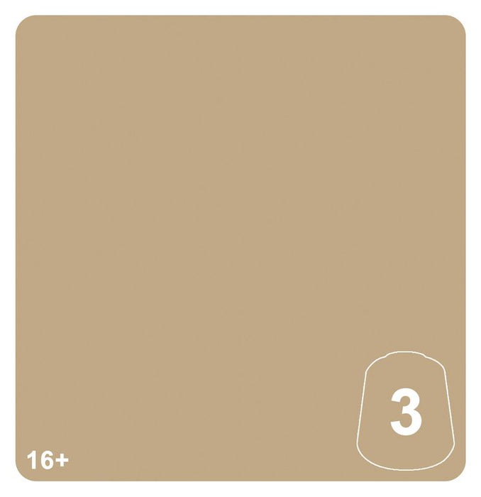 Warhammer Paint Tone Pro - Necrolith Bone 3 (12ml)