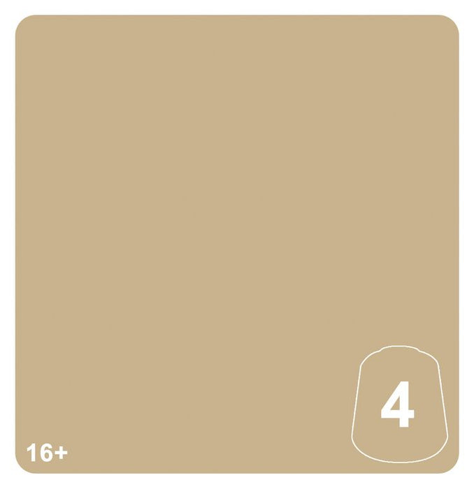 Warhammer Paint Tone Pro - Necrolith Bone 4 (12ml)
