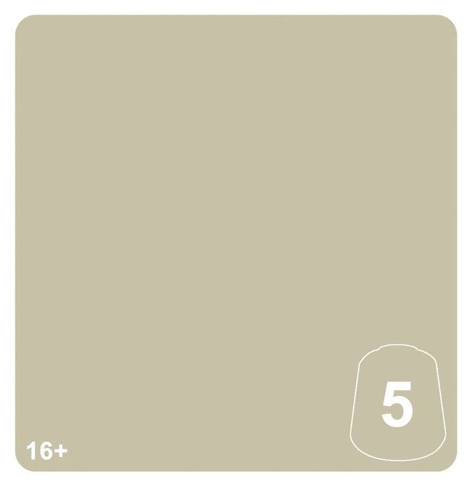 Warhammer Paint Tone Pro - Necrolith Bone 5 (12ml)