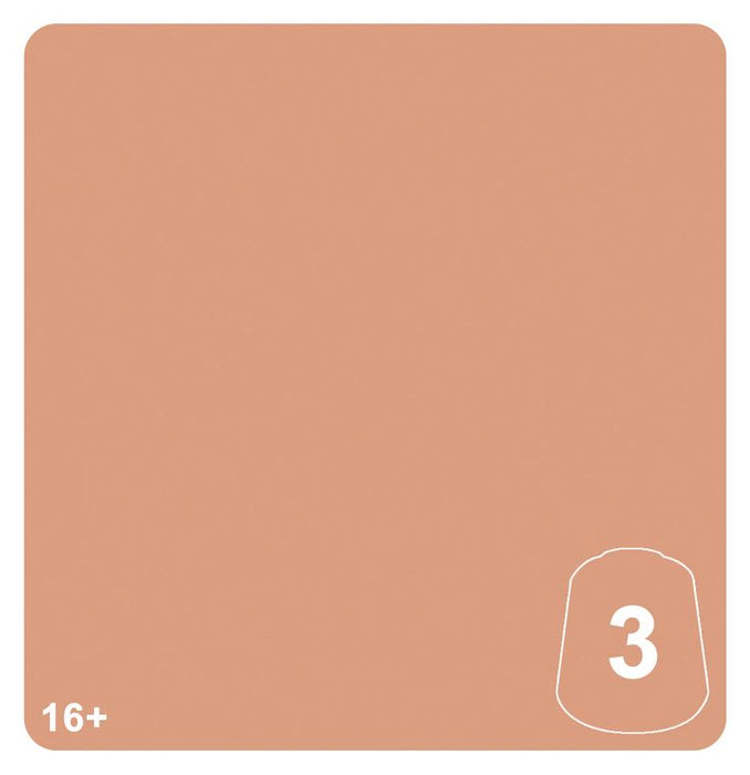 Warhammer Paint Tone Pro - Celestine Skin 3 (12ml)