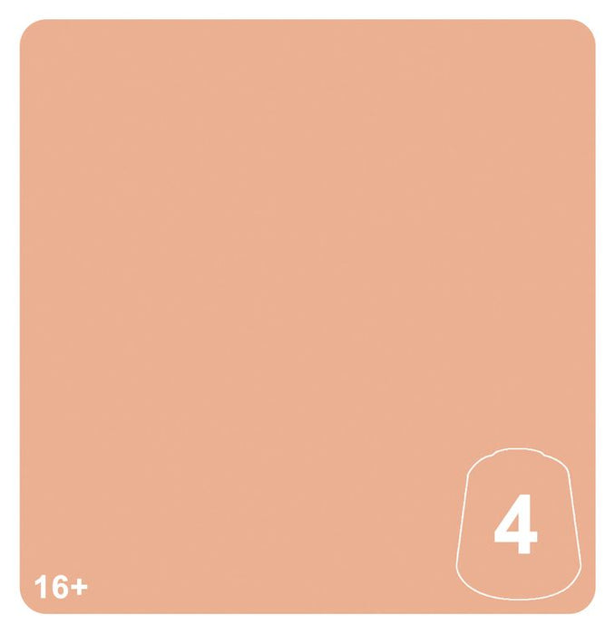 Warhammer Paint Tone Pro - Celestine Skin 4 (12ml)