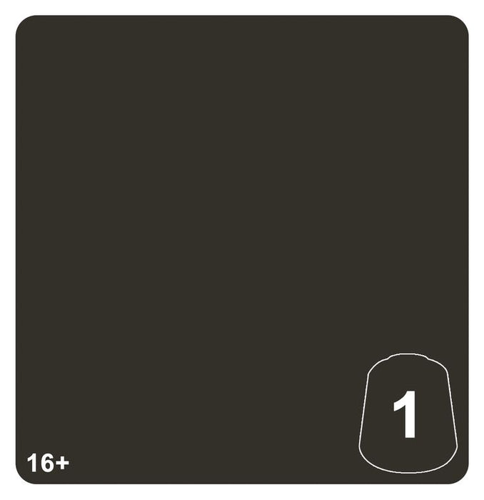 Warhammer Paint Tone Pro - Dataslate Grey 1 (12ml)