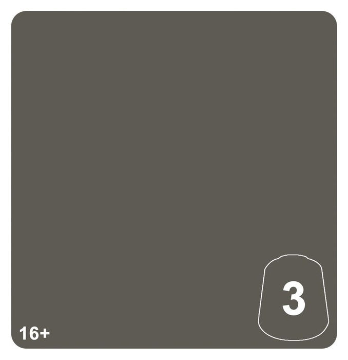 Warhammer Paint Tone Pro - Dataslate Grey 3 (12ml)