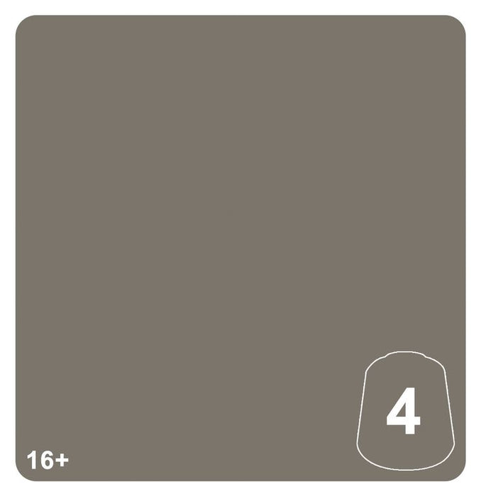 Warhammer Paint Tone Pro - Dataslate Grey 4 (12ml)