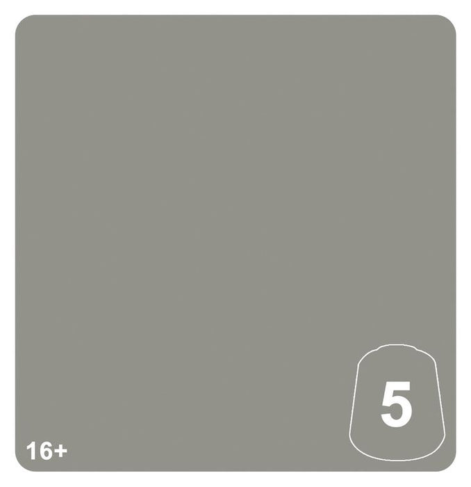 Warhammer Paint Tone Pro - Dataslate Grey 5 (12ml)