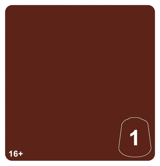 Warhammer Paint Tone Pro - Bloodtoof Red 1 (12ml)