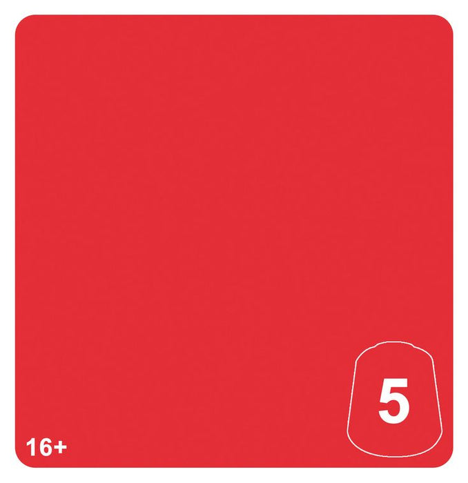 Warhammer Paint Tone Pro - Bloodtoof Red 5 (12ml)