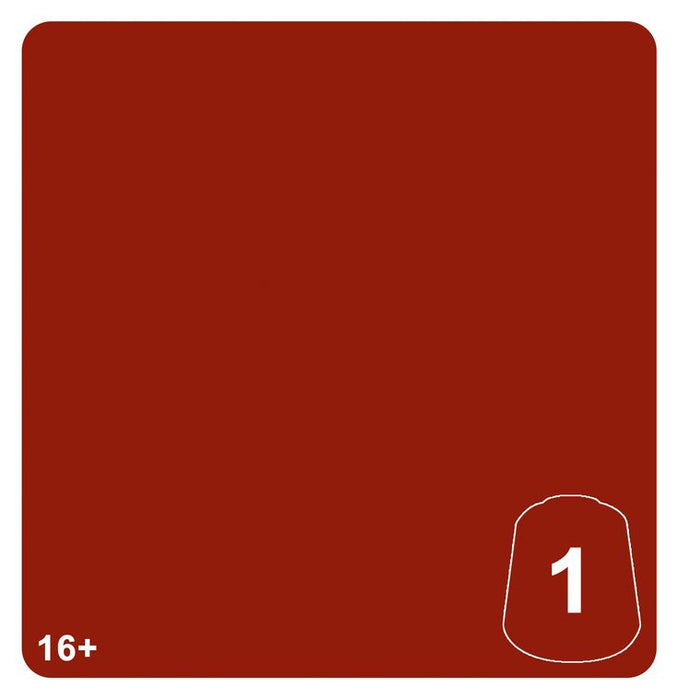 Warhammer Paint Tone Pro - Chotec Orange 1 (12ml)