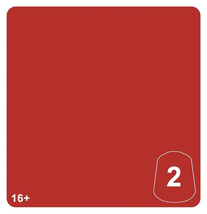 Warhammer Paint Tone Pro - Chotec Orange 2 (12ml)