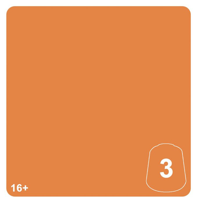 Warhammer Paint Tone Pro - Ta'Unar Ochre 3 (12ml)