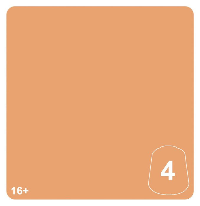 Warhammer Paint Tone Pro - Ta'Unar Ochre 4 (12ml)