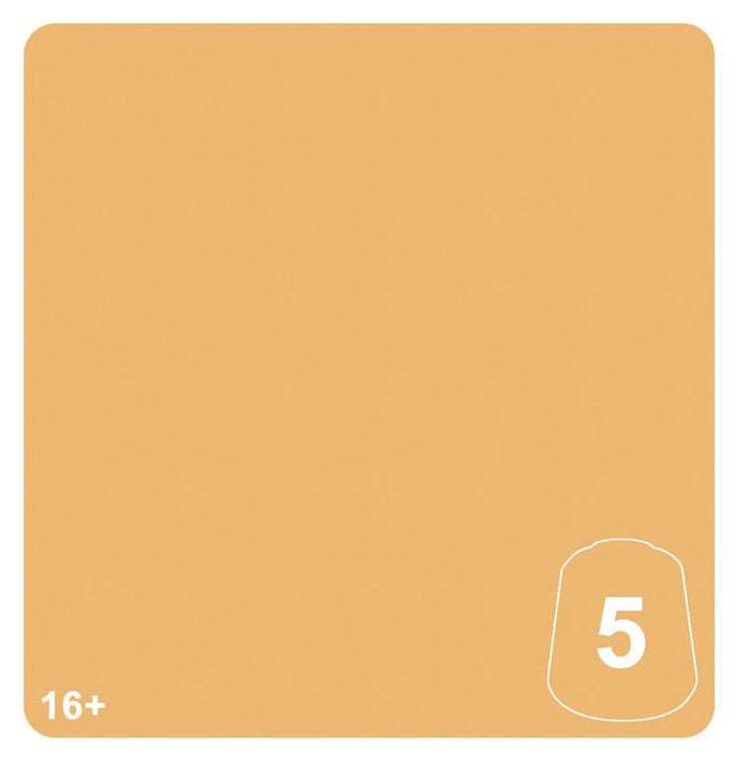 Warhammer Paint Tone Pro - Ta'Unar Ochre 5 (12ml)