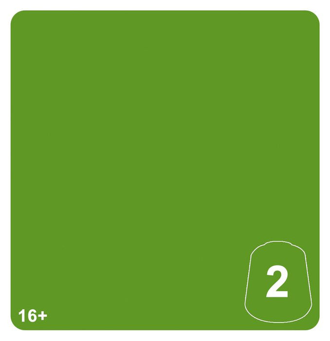 Warhammer Paint Tone Pro - Plague Toad Venom 2 (12ml)