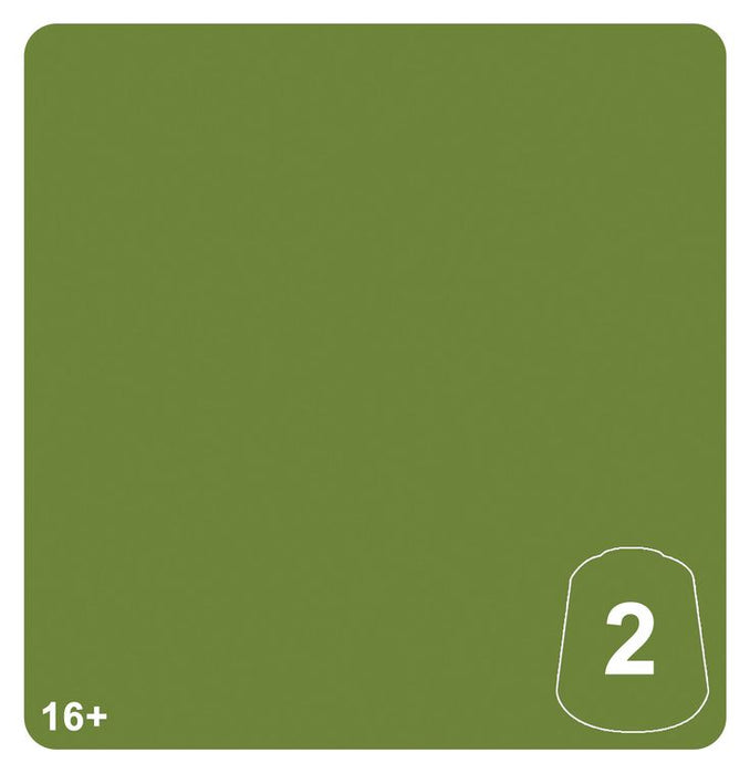 Warhammer Paint Tone Pro - Kruleboyz Green 2 (12ml)