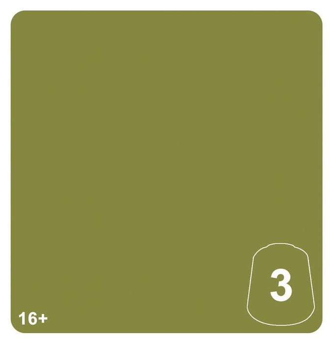 Warhammer Paint Tone Pro - Kruleboyz Green 3 (12ml)