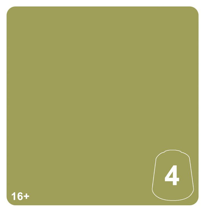 Warhammer Paint Tone Pro - Kruleboyz Green 4 (12ml)