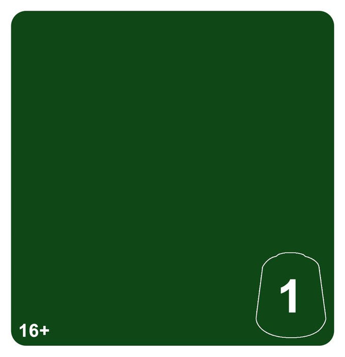 Warhammer Paint Tone Pro - Lustria Green 1 (12ml)