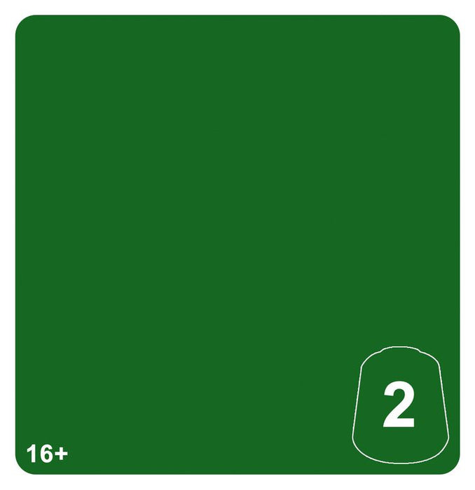Warhammer Paint Tone Pro - Lustria Green 2 (12ml)