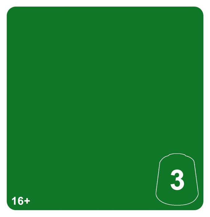 Warhammer Paint Tone Pro - Lustria Green 3 (12ml)