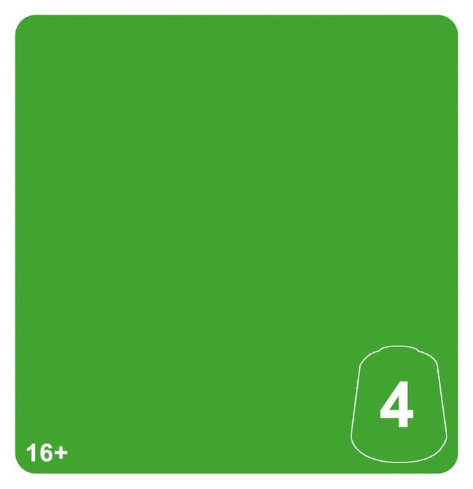 Warhammer Paint Tone Pro - Lustria Green 4 (12ml)