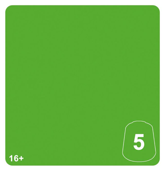 Warhammer Paint Tone Pro - Lustria Green 5 (12ml)