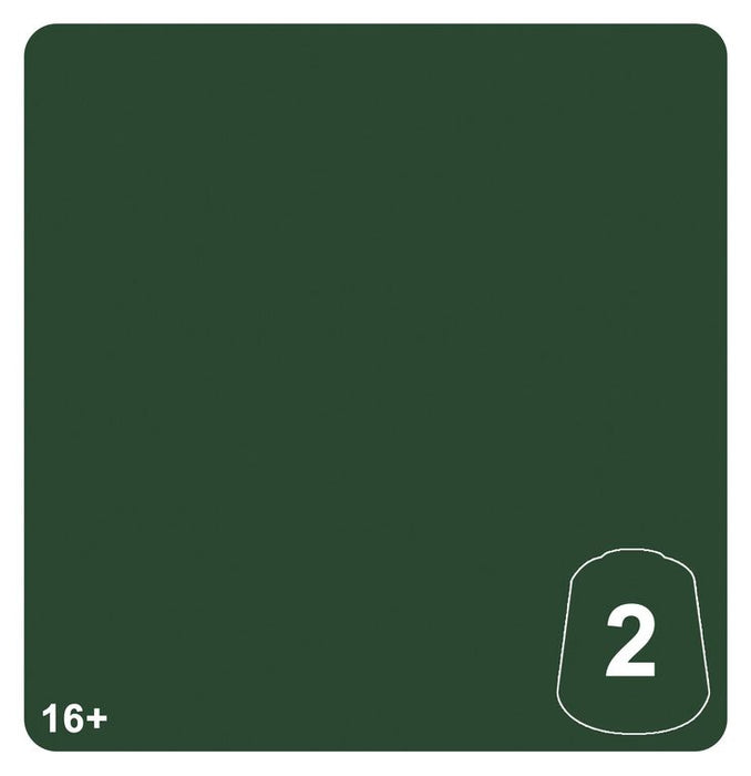Warhammer Paint Tone Pro - Kasrkin Green 2 (12ml)