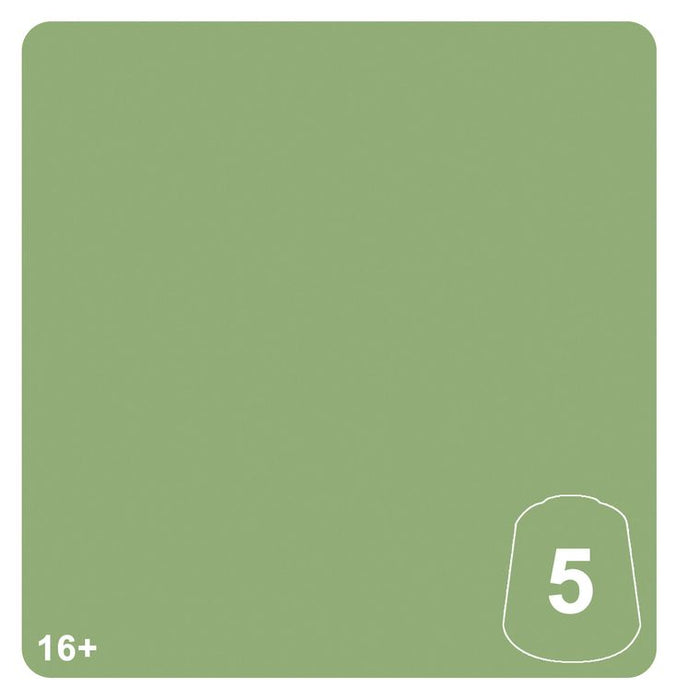 Warhammer Paint Tone Pro - Kasrkin Green 5 (12ml)