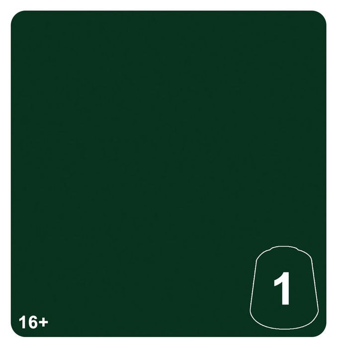 Warhammer Paint Tone Pro - Hierotek Green 1 (12ml)