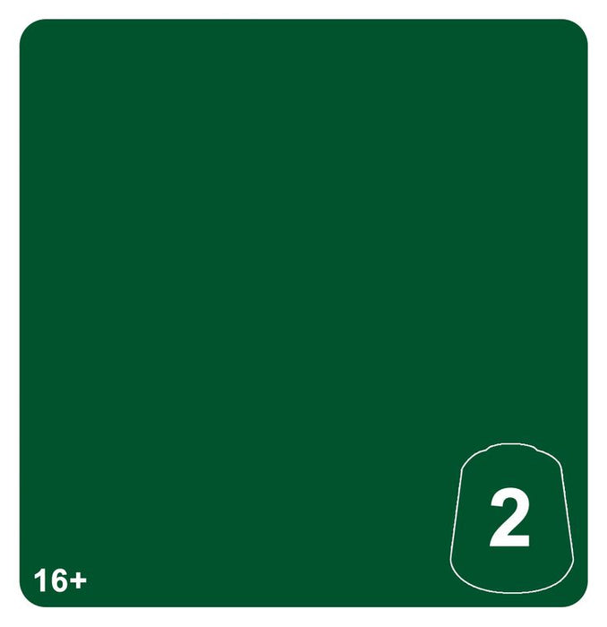 Warhammer Paint Tone Pro - Hierotek Green 2 (12ml)