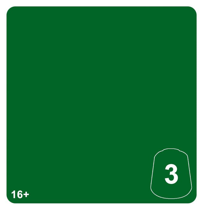 Warhammer Paint Tone Pro - Hierotek Green 3 (12ml)
