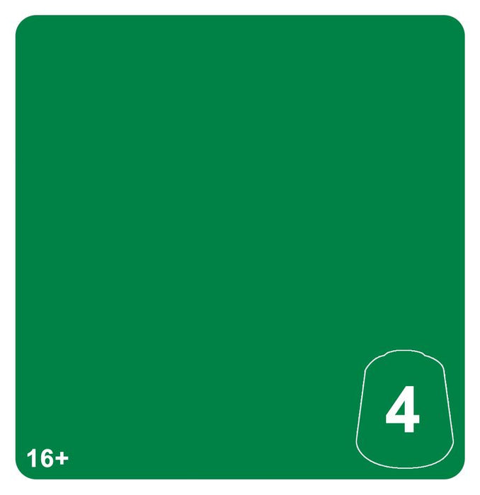 Warhammer Paint Tone Pro - Hierotek Green 4 (12ml)