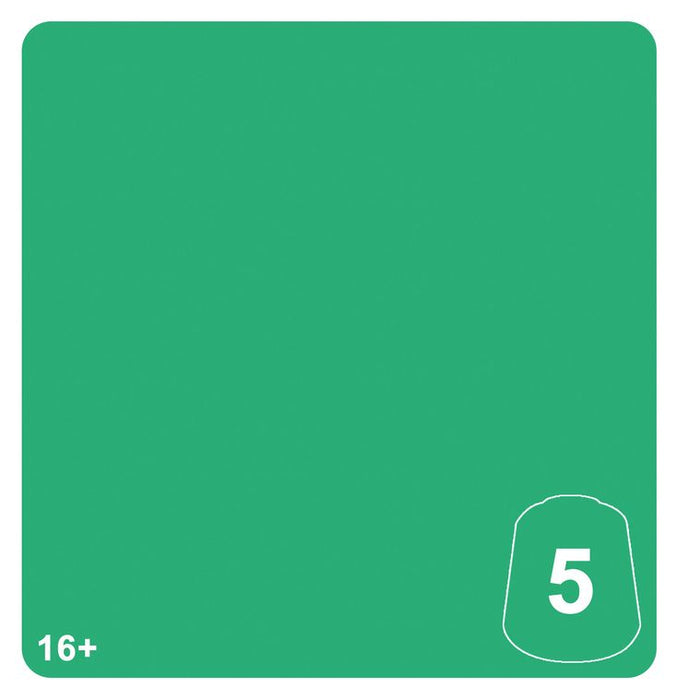 Warhammer Paint Tone Pro - Hierotek Green 5 (12ml)