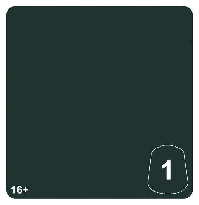 Warhammer Paint Tone Pro - Green Morkshroom 1 (12ml)