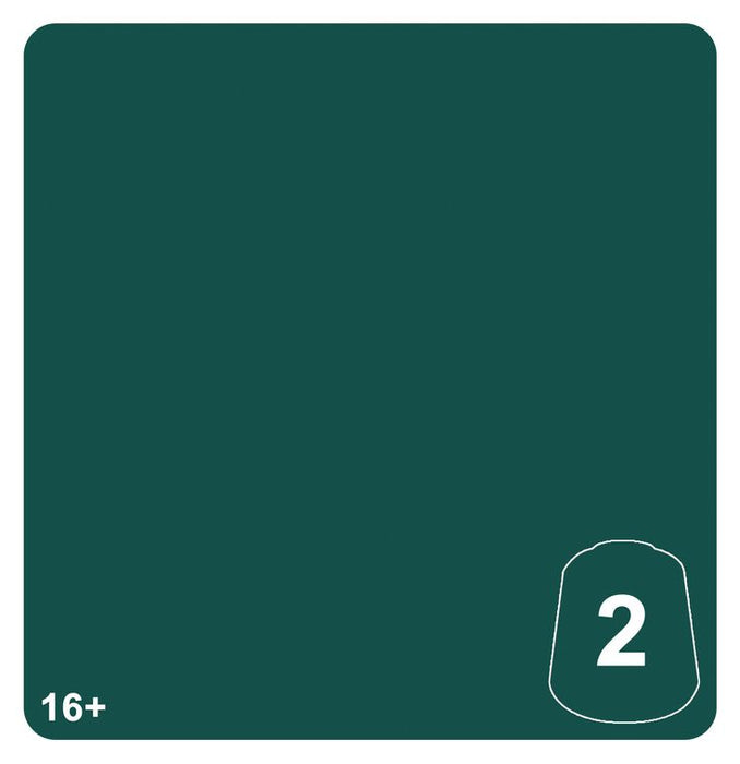 Warhammer Paint Tone Pro - Green Morkshroom 2 (12ml)