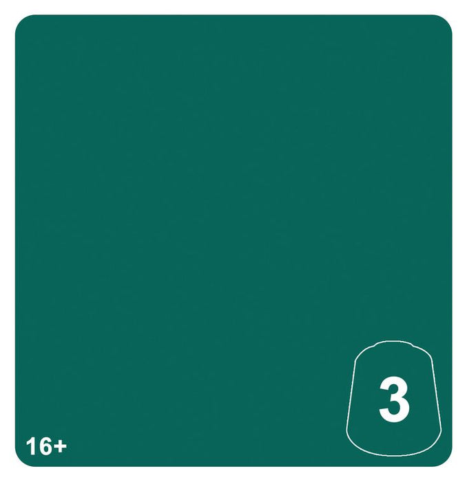 Warhammer Paint Tone Pro - Green Morkshroom 3 (12ml)