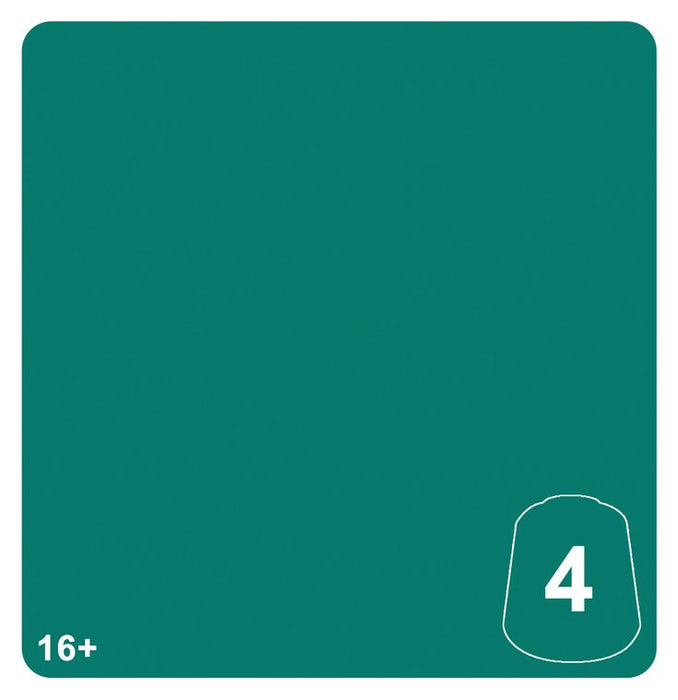 Warhammer Paint Tone Pro - Green Morkshroom 4 (12ml)