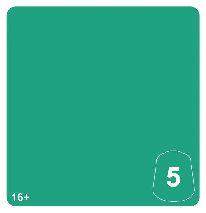 Warhammer Paint Tone Pro - Green Morkshroom 5 (12ml)