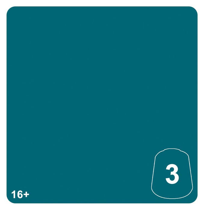 Warhammer Paint Tone Pro - Seraphon Blue 3 (12ml)