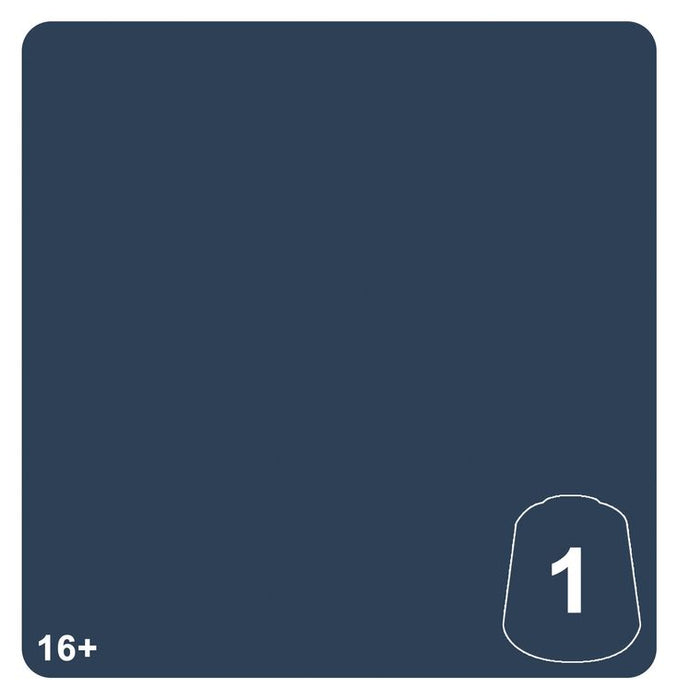 Warhammer Paint Tone Pro - Stormwolf Blue 1 (12ml)