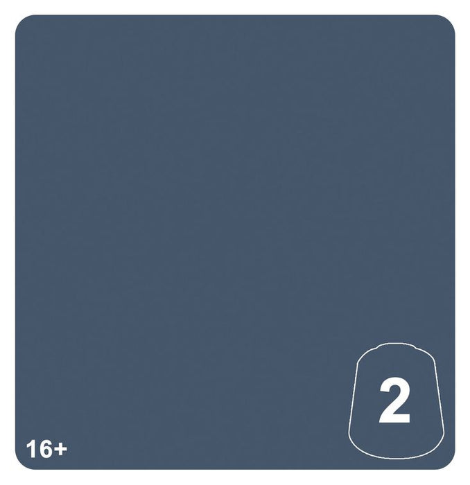 Warhammer Paint Tone Pro - Stormwolf Blue 2 (12ml)