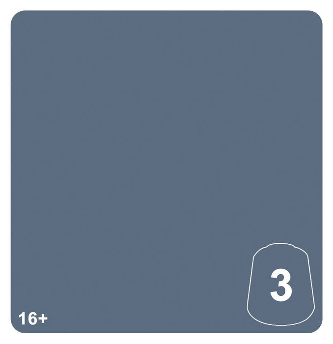 Warhammer Paint Tone Pro - Stormwolf Blue 3 (12ml)